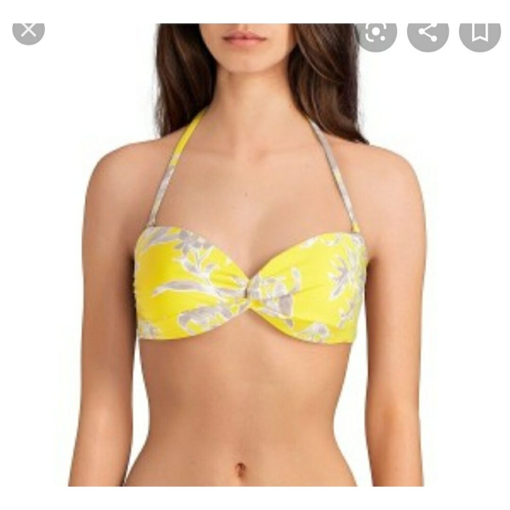 Gianni bini bikini, sz xs top, s bottom